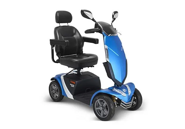 Mobility Scooter