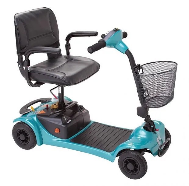 Mobility Scooter